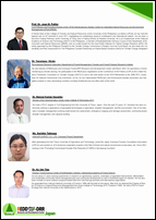 Speaker Profile