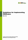 Guidelines for Implementing REDD-plus