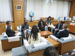 会場風景