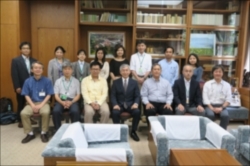 森林総合研究所理事長室