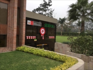 SERFOR外観